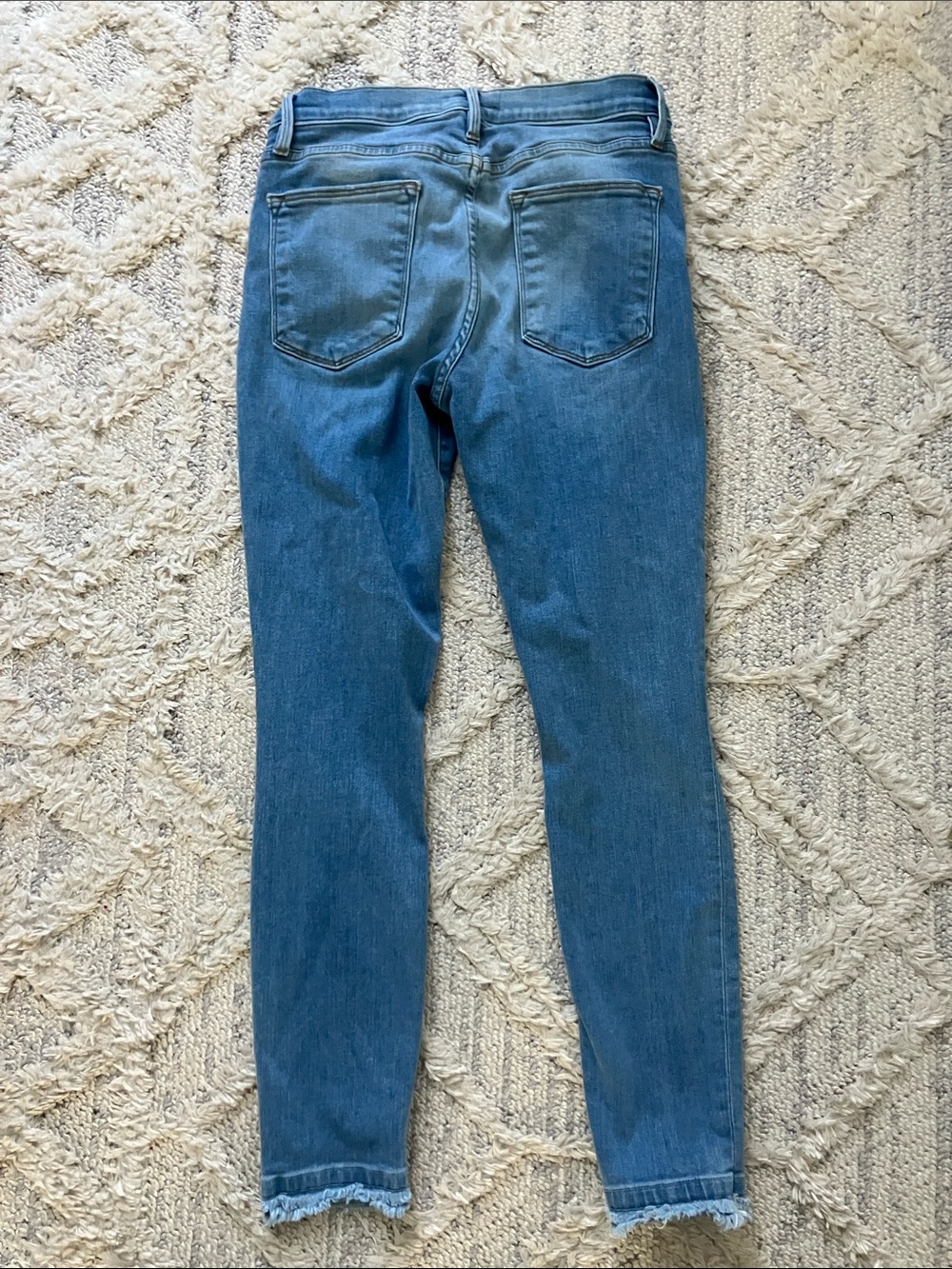 Frame denim women’s 28 , Le High skinny from Aritzia - Picture 6 of 6